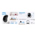 TP-Link Tapo C200C Domácí bezpečnostní Wi-Fi kamera s naklápěním, 2Mpx