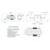 Teltonika TRB245 Průmyslový LTE Gateway Router, GPS, I/O, RS232 a RS485