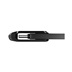 SanDisk Flash Disk 512GB Ultra Dual Drive Go, USB-C 3.2, Černá