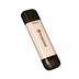 TRANSCEND Flash Disk 128GB JetFlash®930C, TLC, USB 3.2/USB Type C (R:420/W:400 MB/s) černý