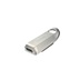 SanDisk Flash Disk 256GB Ultra Luxe, USB-C 3.2, Stříbrná