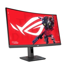 ASUS ROG/Strix XG27WCMS/27"/VA/QHD/280Hz/1ms/Black/3R