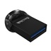SanDisk Ultra Fit/256GB/USB 3.1/USB-A/Černá