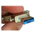VIKING USB FLASH DISK 3.0 4v1 128GB, S KONCOVKOU APPLE LIGHTNING, USB-C, MICRO USB, USB3.0, černá