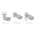 TP-Link VIGI C330(4mm) Bullet kamera, 3Mpx, 4mm, Full-Color