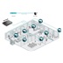 TP-Link VIGI C430(2.8mm) Turret kamera, 3Mpx, 2.8mm, Full-Color
