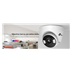 TP-Link VIGI C450(4mm) Turret kamera, 5Mpx, 4mm, Full-Color