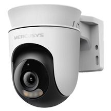 MERCUSYS MC500 Domácí bezpečnostní otočná Wi-Fi kamera, 2Mpx