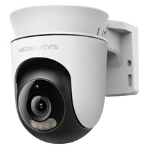 MERCUSYS MC510 Domácí bezpečnostní otočná Wi-Fi kamera, 3Mpx