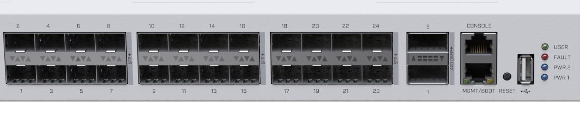 CRS326-24S+2Q+RM