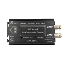 EC-HP01 pro přenos IP LAN po koaxiálním kabelu s PoE