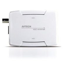 AVTECH AVX-916T konvertor HDMI - Koax