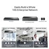 TP-Link ER8411 Omada VPN Router
