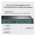 TP-Link ER8411 Omada VPN Router