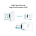 TP-Link ER8411 Omada VPN Router