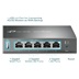 TP-Link ER605 Gigabitový Multi-WAN VPN Router, verze 2