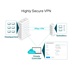 TP-Link ER605 Gigabitový Multi-WAN VPN Router, verze 2