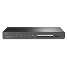 TP-Link TL-SG3210XHP-M2 Multi-Gigabit JetStream PoE Switch