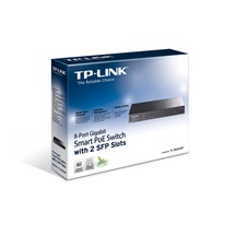 TP-Link SG2210P PoE Switch
