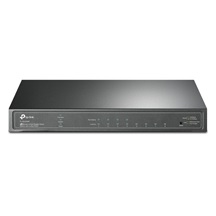 TP-Link TL-SG2008P JetStream Smart PoE Switch