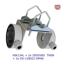 HIK134L TWIN + 2x Z85DV85