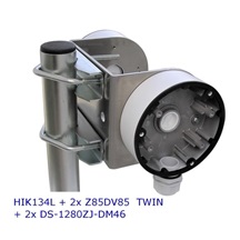 HIK134L TWIN + 2x Z85DV85