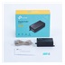 TP-Link POE160S Gigabitový PoE injektor, 802.3af/at, 30W