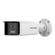IP kamera HIKVISION DS-2CD2T46G2P-ISU/SL(2x 2.8mm)(C) Panoramic AcuSense