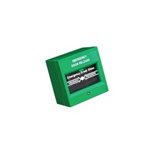Výstupní a nouzové tlačítko HIKVISION DS-K7PEB (Green)