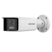 IP kamera HIKVISION DS-2CD2T47G2P-LSU/SL (2x 2.8mm) Panoramic ColorVu