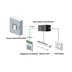 Expandér HIKVISION DS-K2M061