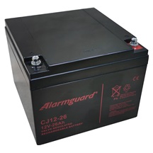 Baterie Alarmguard CJ12-26  12V / 26Ah