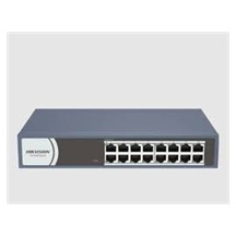IP switch HIKVISION DS-3E0116R-O
