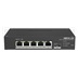 Průmyslový PoE switch HIKVISION DS-3T1306P-SI/HS Smart managed