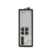Průmyslový PoE switch HIKVISION DS-3T0506P
