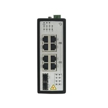 Průmyslový PoE switch HIKVISION DS-3T0510P