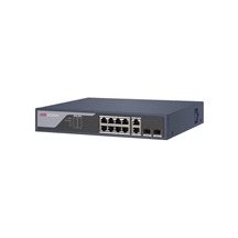 PoE switch HIKVISION DS-3E1310P-SI Smart managed