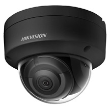 IP kamera HIKVISION DS-2CD2123G2-IS (2.8mm) (D) Černá, Acusense