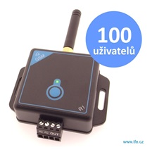 GSM klíč iQGSM-R1 pro 100 uživatelů