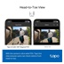 TP-Link Tapo D230S1 Chytrý video zvonek KIT