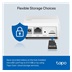 TP-Link Tapo D230S1 Chytrý video zvonek KIT