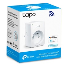 TP-Link Tapo P110 Chytrá zásuvka s Wi-Fi