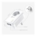 TP-Link TL-PA7027PKIT Powerline starter kit, AV1000