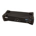 Aten KVM přepínač (USB klávesnice, DVI-I, USB myš, audio) 2:1 USB (CS1762A)