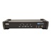 Aten KVM přepínač (USB klávesnice a myš, DVI-I, audio) 4:1 USB (CS1764A)
