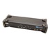 Aten KVM přepínač (USB Klávesnice a Myš, DVI dual link, Audio) 4:1, USB, +2xUSB (CS1784A)
