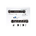 Aten KVM přepínač (USB Klávesnice a Myš, DVI dual link, Audio) 4:1, USB, +2xUSB (CS1784A)