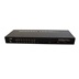 Aten KVM přepínač (USB + PS/2 Klávesnice a Myš, VGA) 16:1, USB + PS/2 (CS1316)