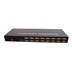Aten KVM přepínač (USB + PS/2 Klávesnice a Myš, VGA) 16:1, USB + PS/2 (CS1316)