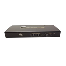 Aten KVM prodlužovací adaptér (USB, VGA, audio), přes TP, 250m (CE800B)